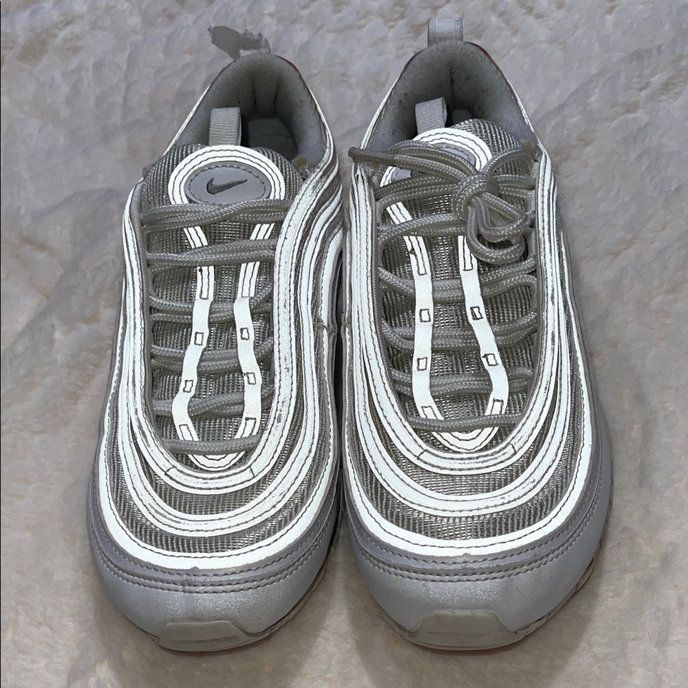 Nike Air Max 97 White Sneakers